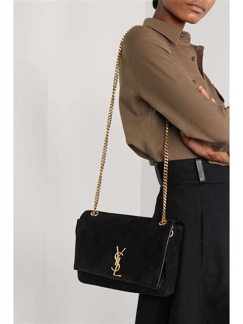 ysl sling bag images|ysl double shoulder bag.